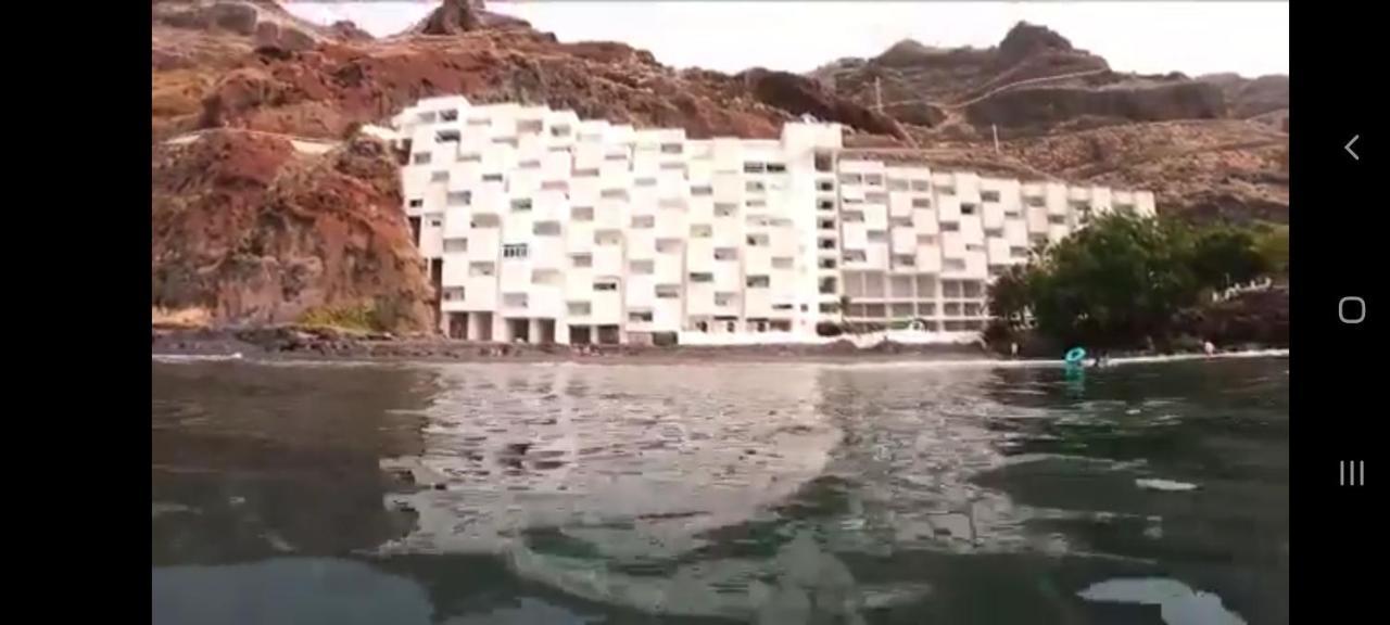Apartamentos Playa Chica / Playa Las Gaviotas Santa Cruz de Tenerife Eksteriør bilde