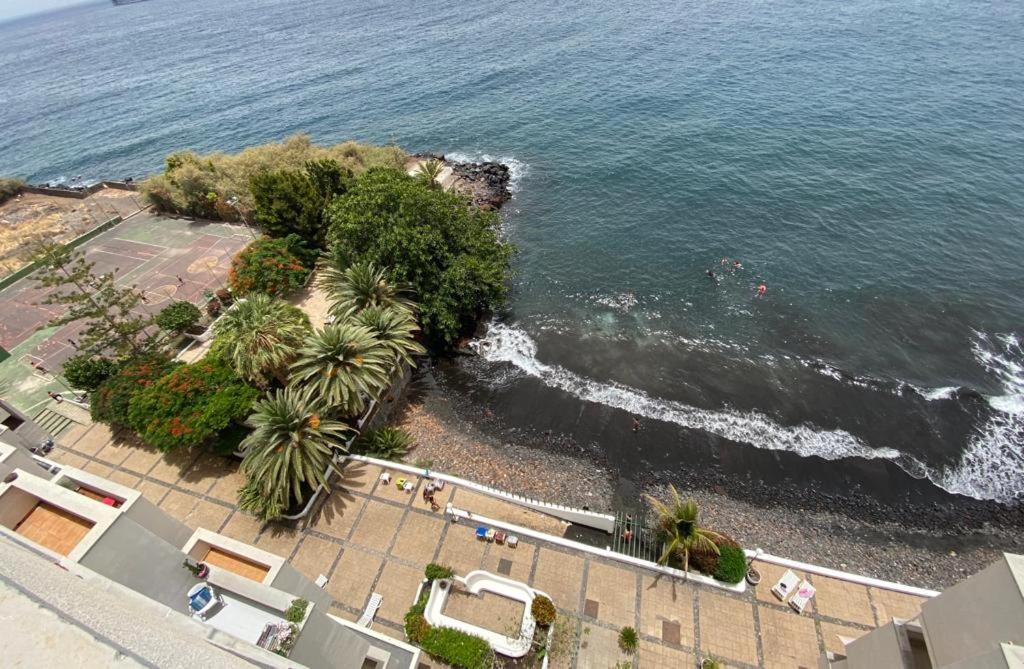 Apartamentos Playa Chica / Playa Las Gaviotas Santa Cruz de Tenerife Eksteriør bilde