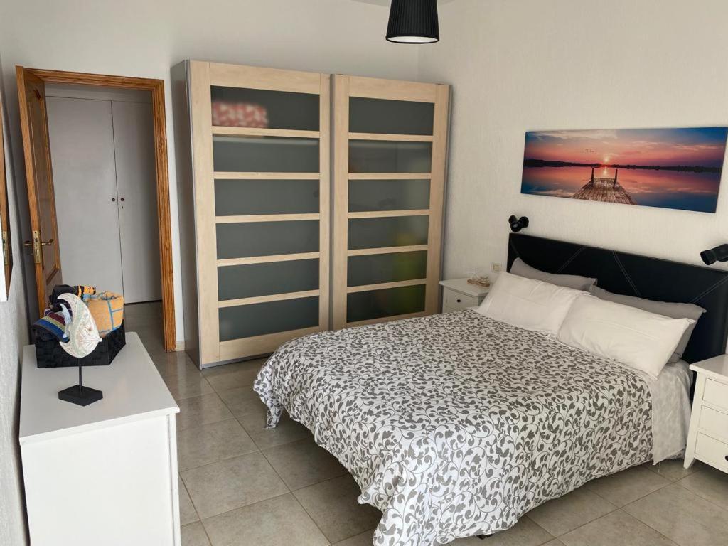 Apartamentos Playa Chica / Playa Las Gaviotas Santa Cruz de Tenerife Eksteriør bilde