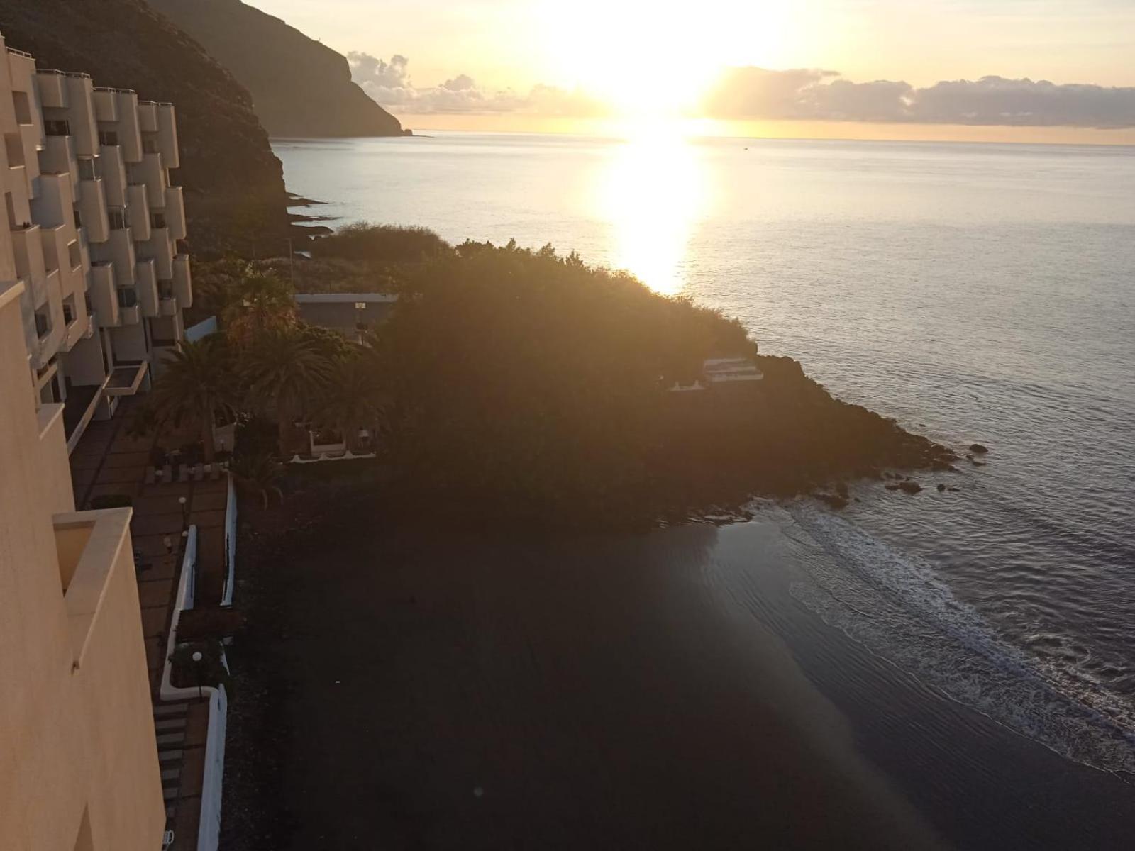 Apartamentos Playa Chica / Playa Las Gaviotas Santa Cruz de Tenerife Eksteriør bilde