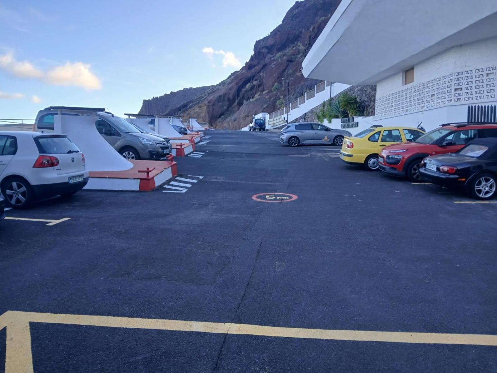 Apartamentos Playa Chica / Playa Las Gaviotas Santa Cruz de Tenerife Eksteriør bilde