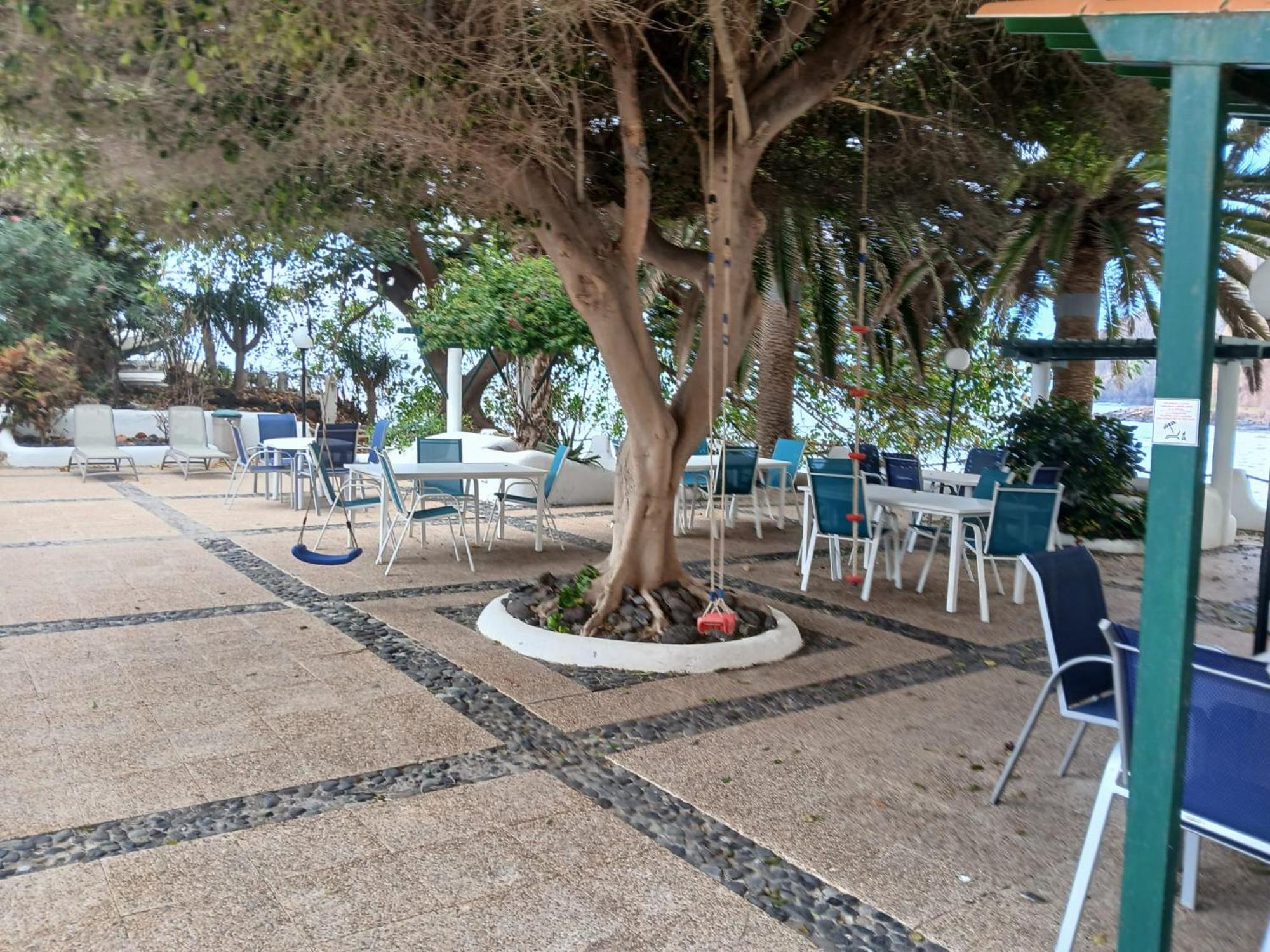 Apartamentos Playa Chica / Playa Las Gaviotas Santa Cruz de Tenerife Eksteriør bilde