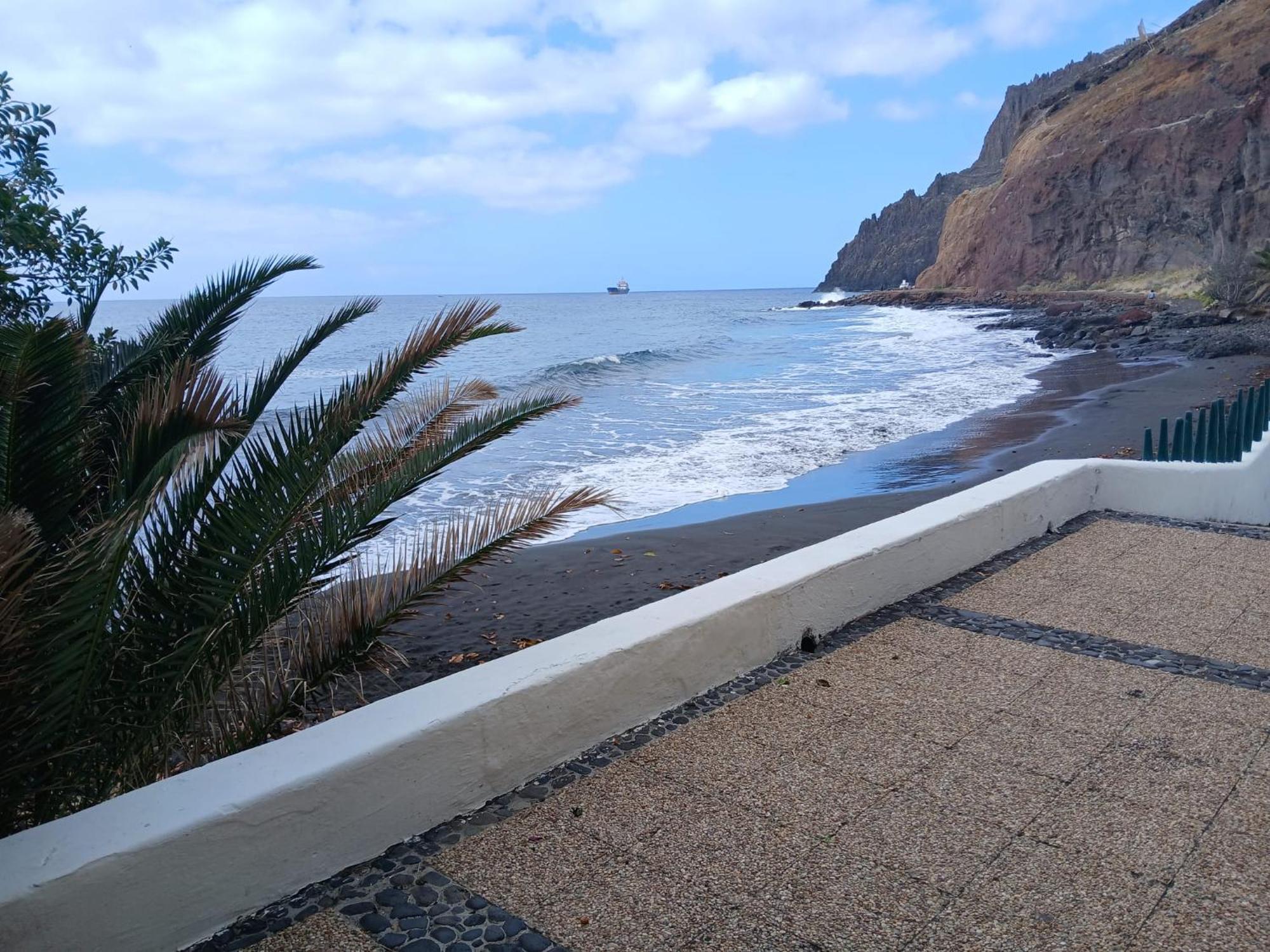 Apartamentos Playa Chica / Playa Las Gaviotas Santa Cruz de Tenerife Eksteriør bilde