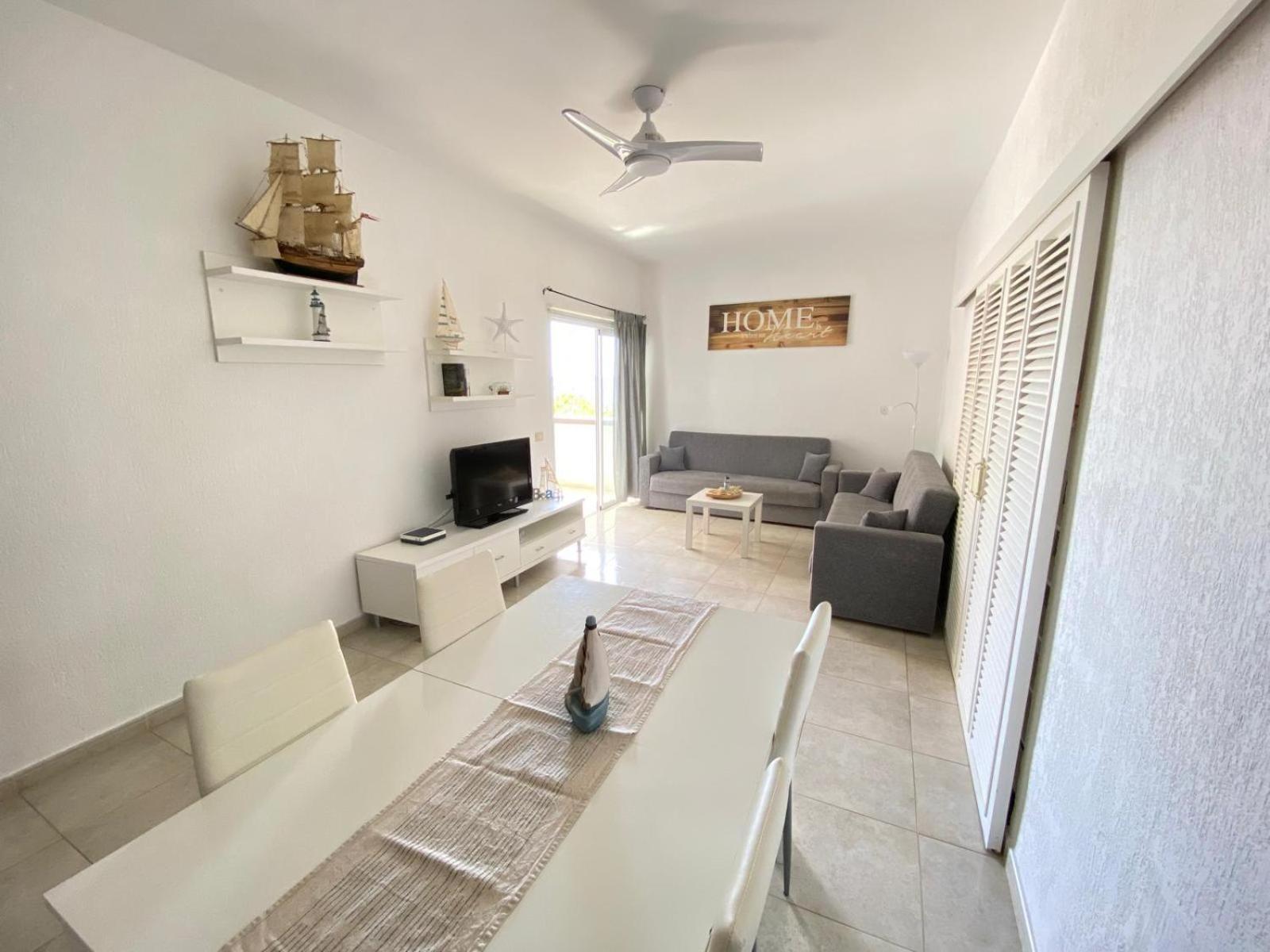 Apartamentos Playa Chica / Playa Las Gaviotas Santa Cruz de Tenerife Eksteriør bilde