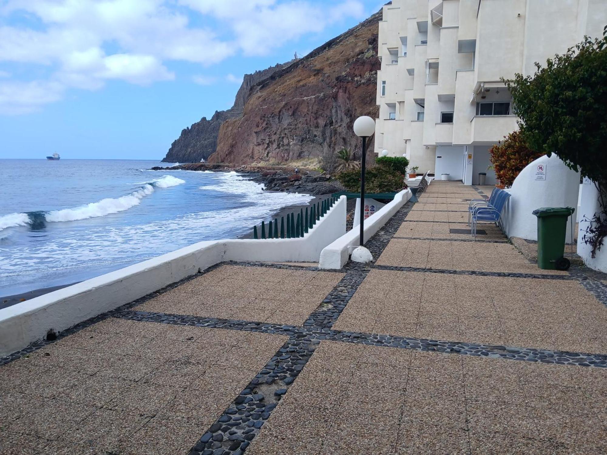 Apartamentos Playa Chica / Playa Las Gaviotas Santa Cruz de Tenerife Eksteriør bilde