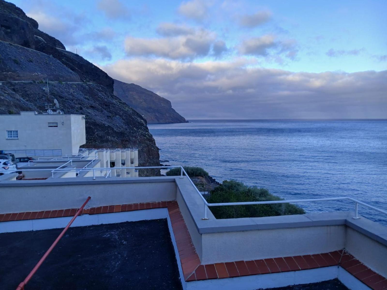 Apartamentos Playa Chica / Playa Las Gaviotas Santa Cruz de Tenerife Eksteriør bilde