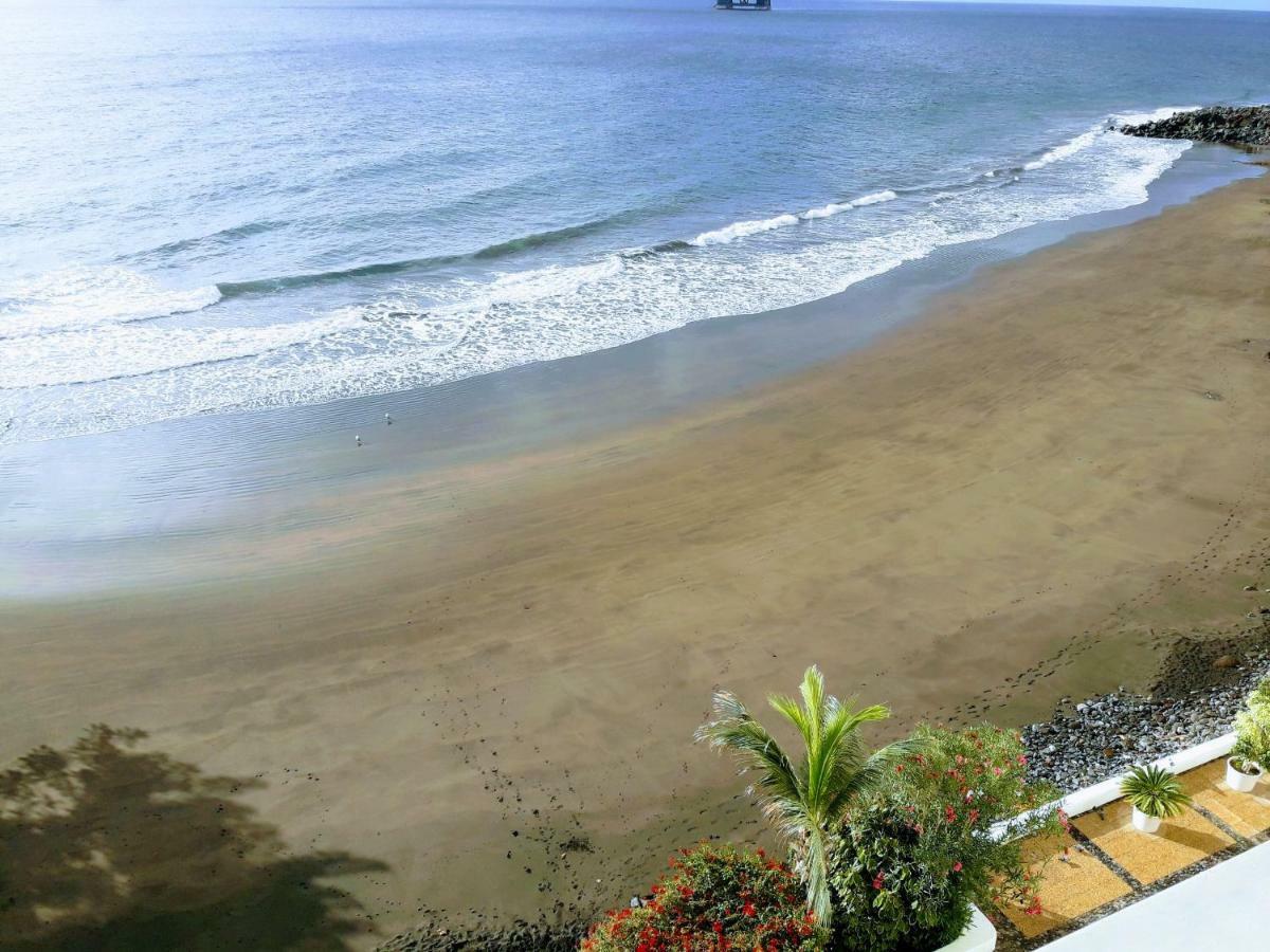 Apartamentos Playa Chica / Playa Las Gaviotas Santa Cruz de Tenerife Eksteriør bilde